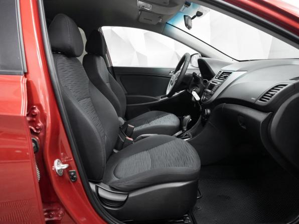 Hyundai Solaris I Рестайлинг с пробегом 2016 года, цена 1 190 000 рублей, 125000 км, седан, Автокод Объявления