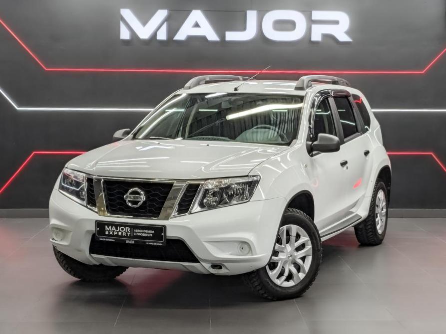Nissan Terrano III (D10) Москва  - изображение 1