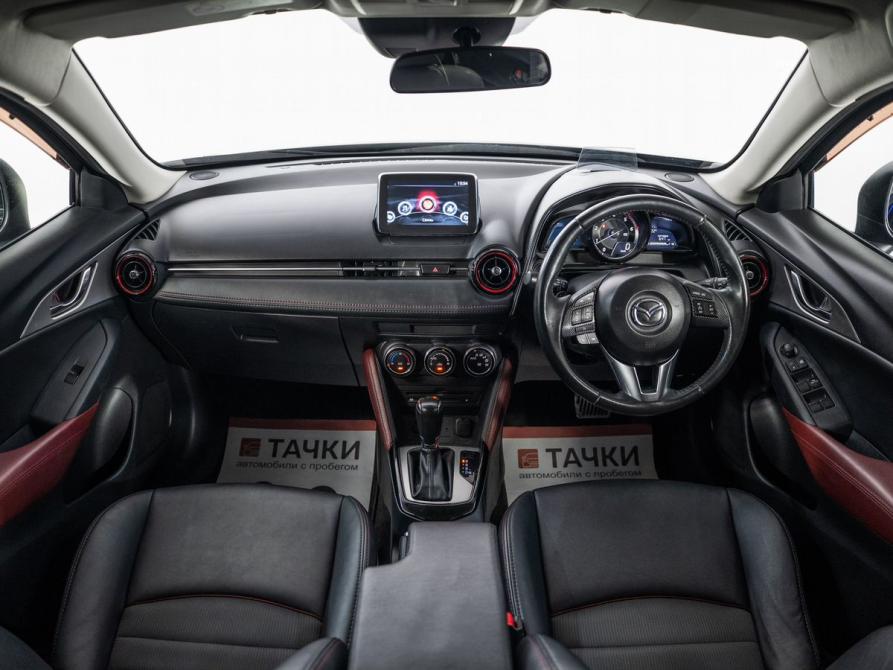 Mazda CX-3 I Иркутск  - изображение 8