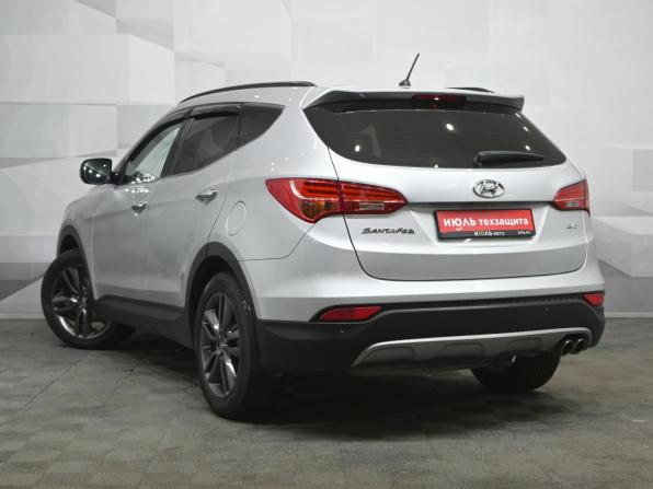 Hyundai Santa Fe III с пробегом 2014 года, цена 1 990 000 рублей, 157790 км, внедорожник, Автокод Объявления