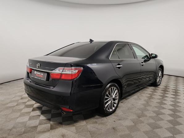 Toyota Camry VII (XV50) Рестайлинг 2 с пробегом 2017 года, цена 2 189 000 рублей, 195710 км, седан, Автокод Объявления