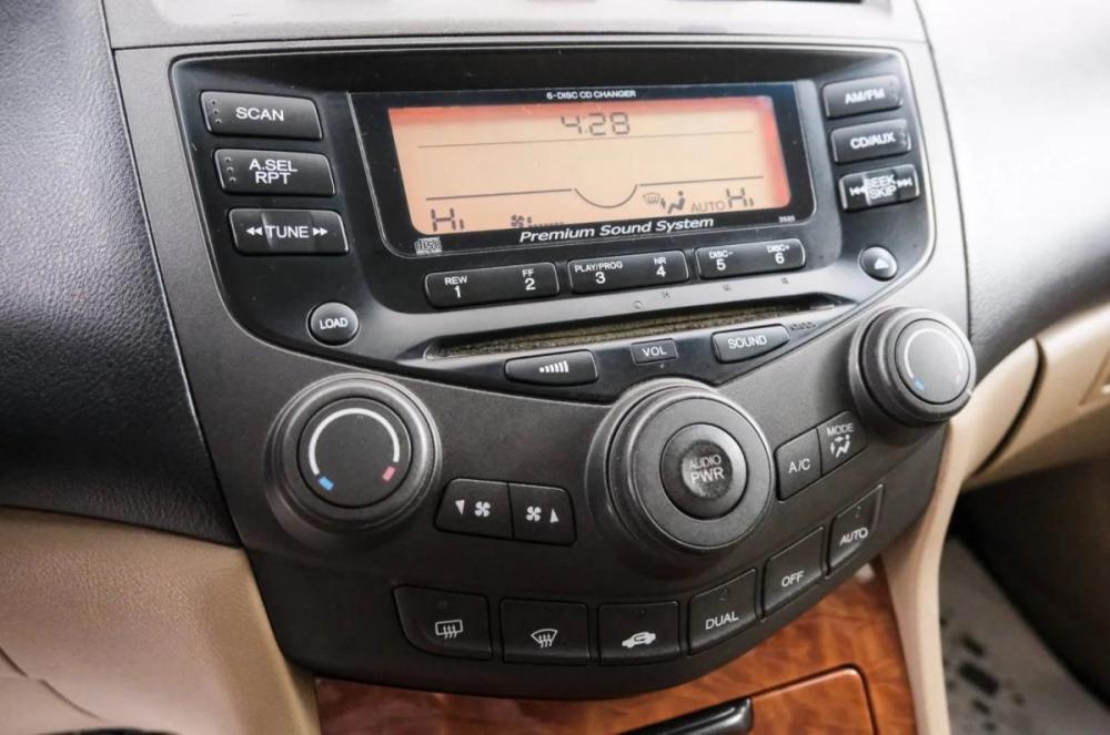 Honda Accord VII Рестайлинг Красноярск  - изображение 16