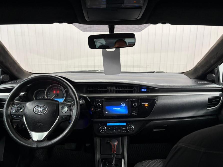 Toyota Corolla XI (E160 E170 E180) Краснодар  - изображение 9