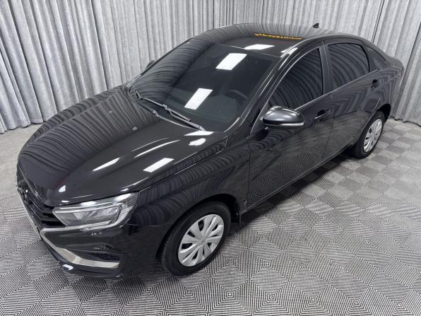 Lada (ВАЗ) Vesta I Рестайлинг (NG) с пробегом 2024 года, цена 1 300 000 рублей, 35000 км, седан, Автокод Объявления