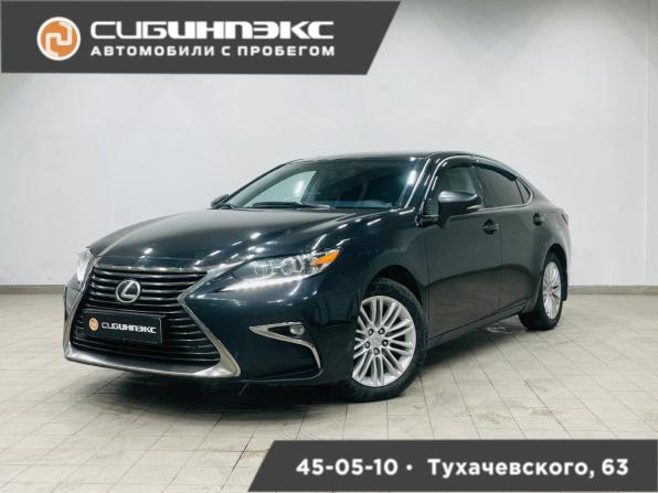 Lexus ES VI Рестайлинг с пробегом 2016 года, цена 2 790 000 рублей, 196555 км, седан, Автокод Объявления