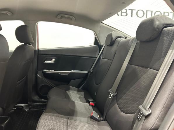 Kia Rio III Рестайлинг с пробегом 2016 года, цена 1 169 000 рублей, 49558 км, седан, Автокод Объявления