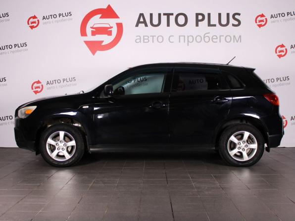 Mitsubishi ASX I с пробегом 2012 года, цена 920 000 рублей, 216000 км, внедорожник, Автокод Объявления