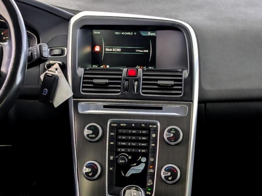 Volvo XC60 I Рестайлинг Москва  - изображение 15