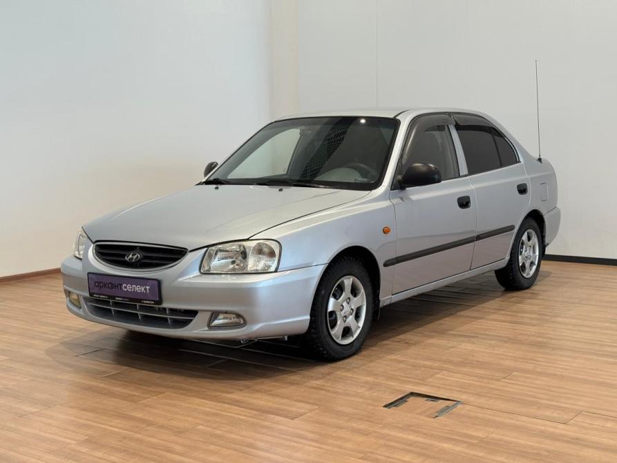 Hyundai Accent II Волгоград  - изображение 1
