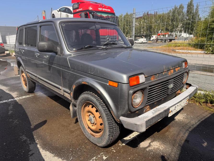 Lada (ВАЗ) 2131 (4x4) I Тюмень  - изображение 2
