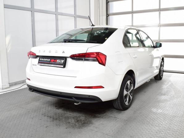 Skoda Rapid II с пробегом 2021 года, цена 1 499 995 рублей, 150086 км, лифтбек, Автокод Объявления