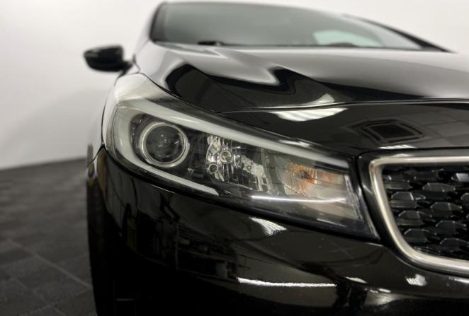 Kia Cerato III Рестайлинг (Classic) с пробегом 2018 года, цена 1 225 000 рублей, 101171 км, седан, Автокод Объявления