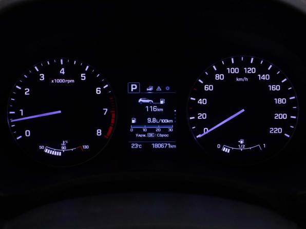 Hyundai Creta I с пробегом 2017 года, цена 1 290 000 рублей, 180670 км, внедорожник, Автокод Объявления