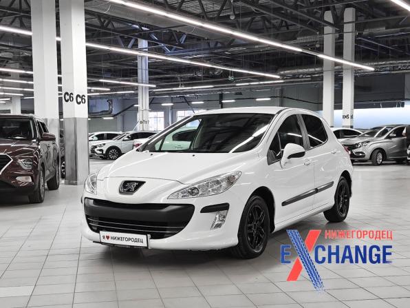 Peugeot 308 I с пробегом 2010 года, цена 449 000 рублей, 120026 км, хэтчбек, Автокод Объявления