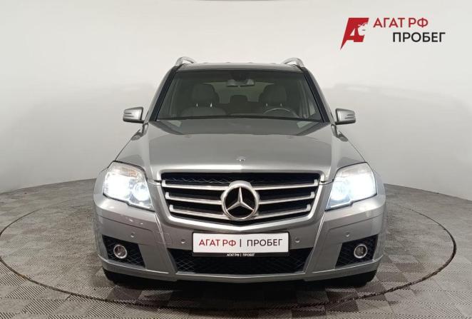 Mercedes-Benz GLK-Класс I (X204) с пробегом 2011 года, цена 1 460 000 рублей, 244636 км, внедорожник, Автокод Объявления