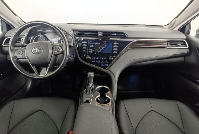 Toyota Camry VIII (XV70) с пробегом 2020 года, цена 3 699 000 рублей, 46980 км, седан, Автокод Объявления