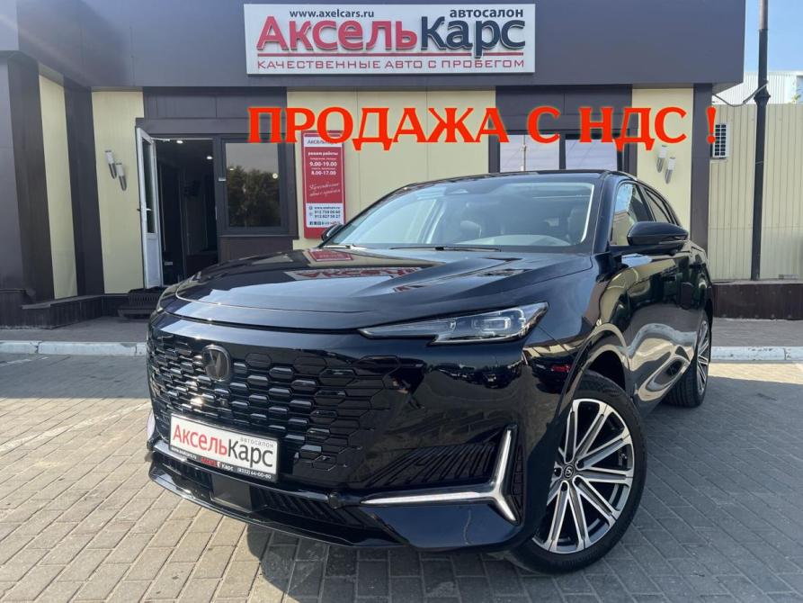 Changan UNI-K Киров  - изображение 1