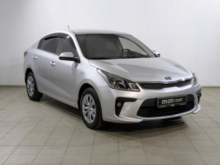 Kia Rio IV Химки  - изображение 7