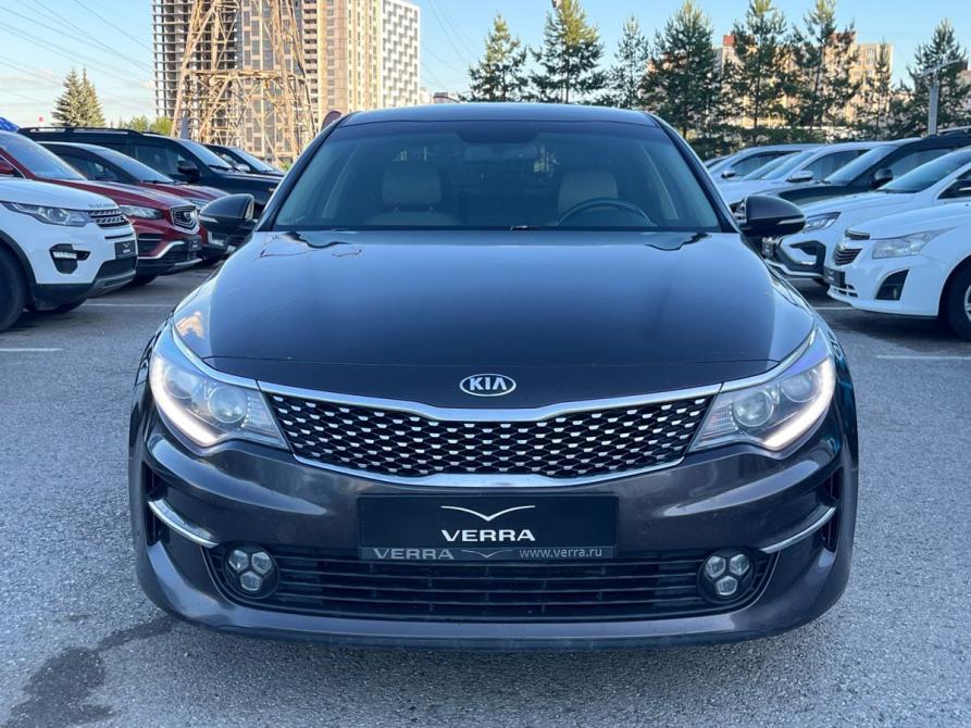 Kia Optima IV Уфа  - изображение 2