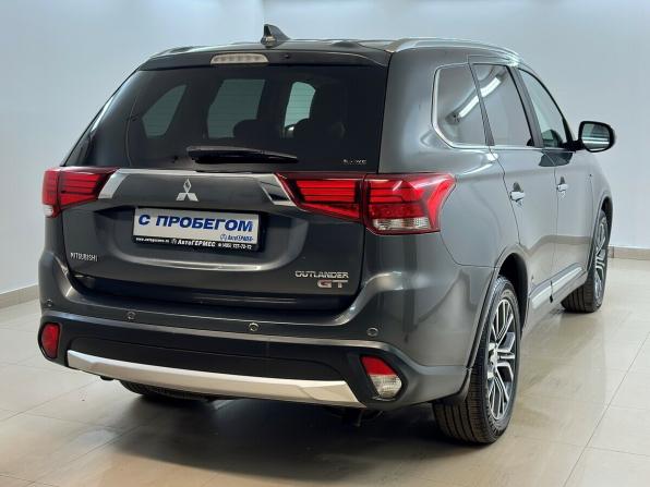 Mitsubishi Outlander III Рестайлинг 2 с пробегом 2017 года, цена 2 720 000 рублей, 92485 км, внедорожник, Автокод Объявления