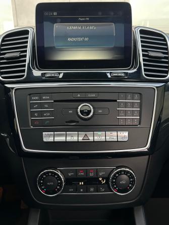 Mercedes-Benz GLS I (X166) с пробегом 2017 года, цена 4 640 000 рублей, 130308 км, внедорожник, Автокод Объявления