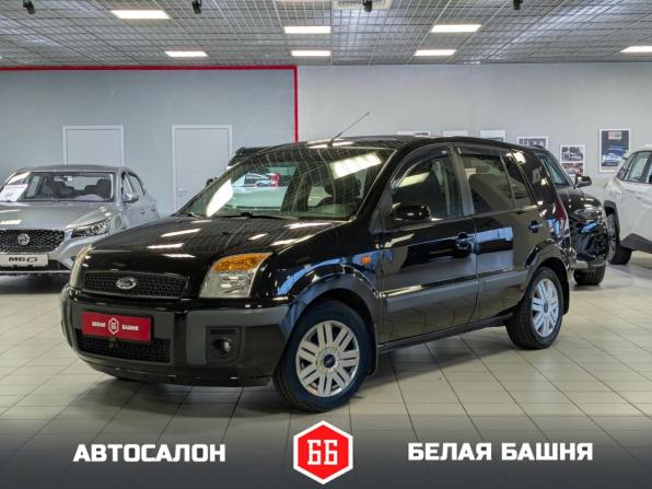 Ford Fusion I Рестайлинг с пробегом 2006 года, цена 449 500 рублей, 164000 км, хэтчбек, Автокод Объявления