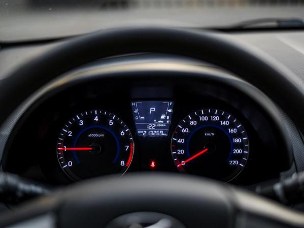 Hyundai Solaris I с пробегом 2012 года, цена 530 000 рублей, 213152 км, седан, Автокод Объявления