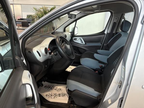 Citroen Berlingo II с пробегом 2012 года, цена 593 000 рублей, 219588 км, компактвэн, Автокод Объявления