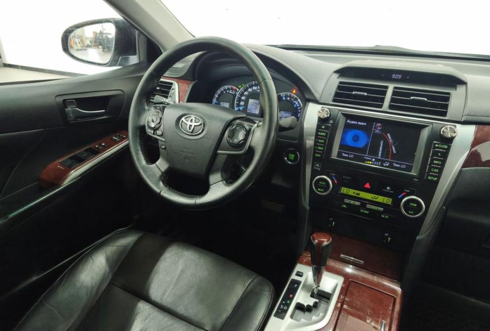 Toyota Camry VII (XV50) Екатеринбург  - изображение 12