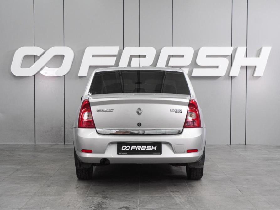 Renault Logan I Рестайлинг Воронеж  - изображение 4