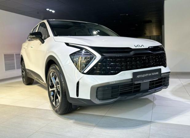 Kia Sportage V с пробегом 2026 года, цена 3 900 000 рублей, 14 км, внедорожник, Автокод Объявления