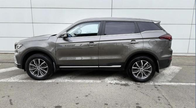 Geely Atlas Pro с пробегом 2023 года, цена 2 130 000 рублей, 62783 км, внедорожник, Автокод Объявления
