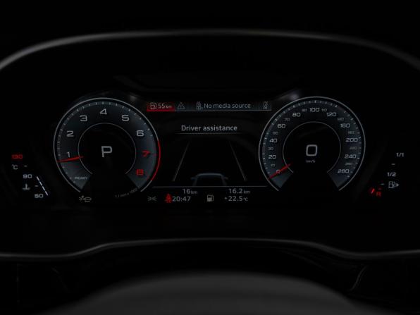 Audi Q3 II (F3) с пробегом 2026 года, цена 4 100 000 рублей, 15 км, внедорожник, Автокод Объявления