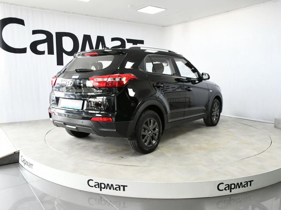 Hyundai Creta I Рестайлинг Новосибирск  - изображение 2