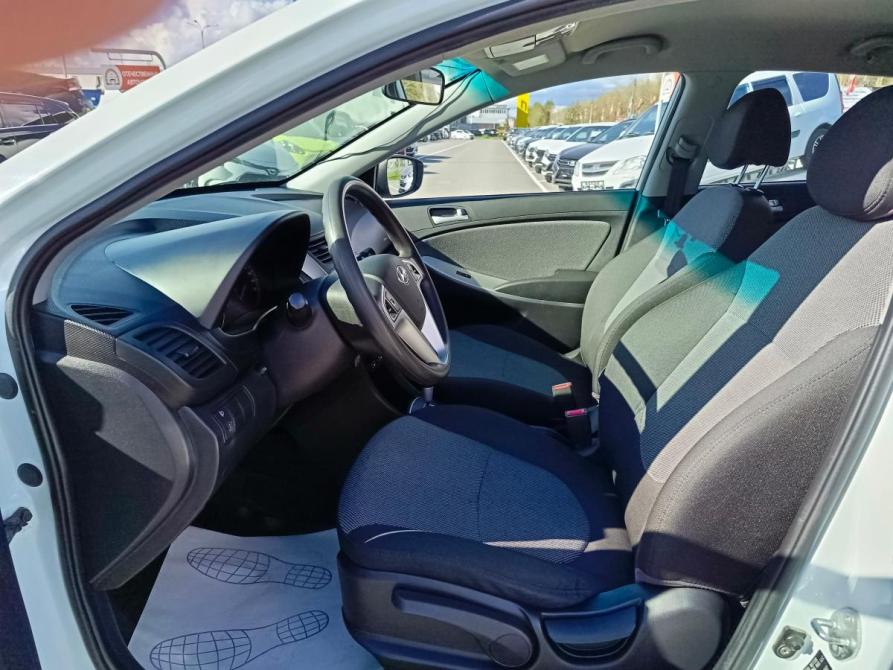 Hyundai Solaris I Тюмень  - изображение 9