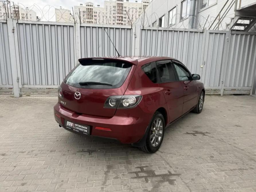 Mazda 3 I (BK) Рестайлинг Ростов-на-Дону  - изображение 4