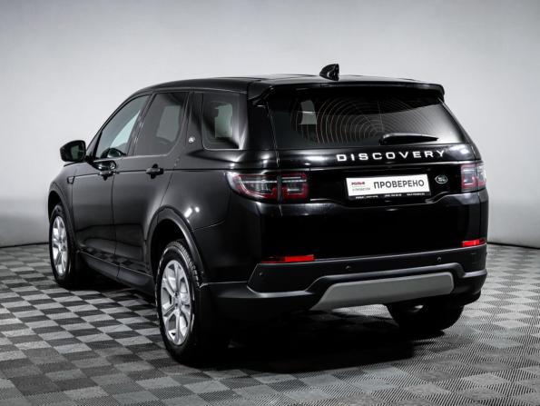 Land Rover Discovery Sport I Рестайлинг с пробегом 2021 года, цена 3 390 000 рублей, 127369 км, внедорожник, Автокод Объявления