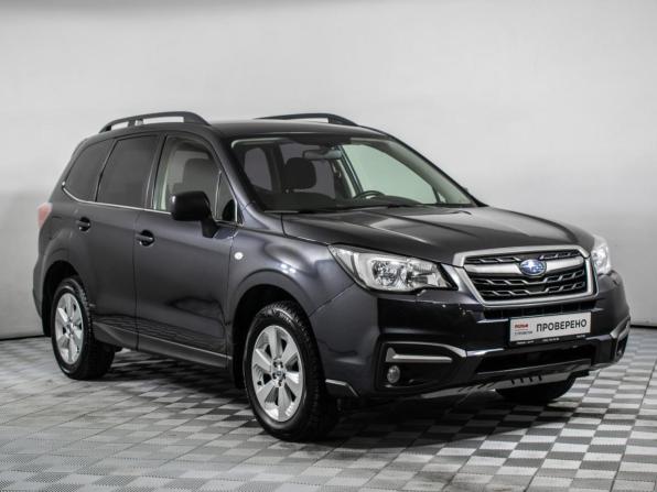 Subaru Forester IV Рестайлинг 2 с пробегом 2017 года, цена 2 195 000 рублей, 62850 км, внедорожник, Автокод Объявления
