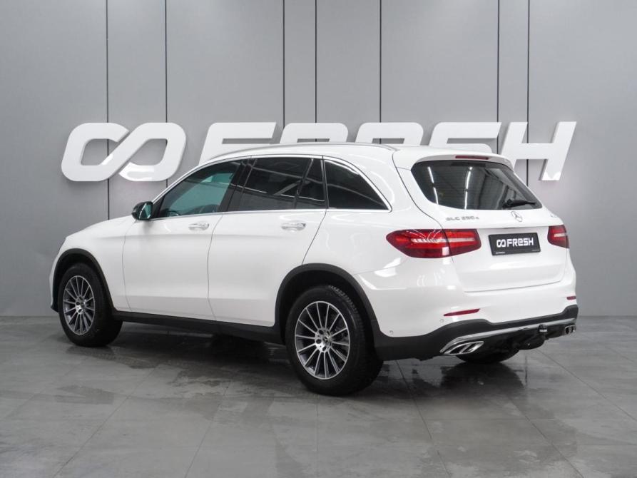 Mercedes-Benz GLC I (X253) Воронеж  - изображение 2
