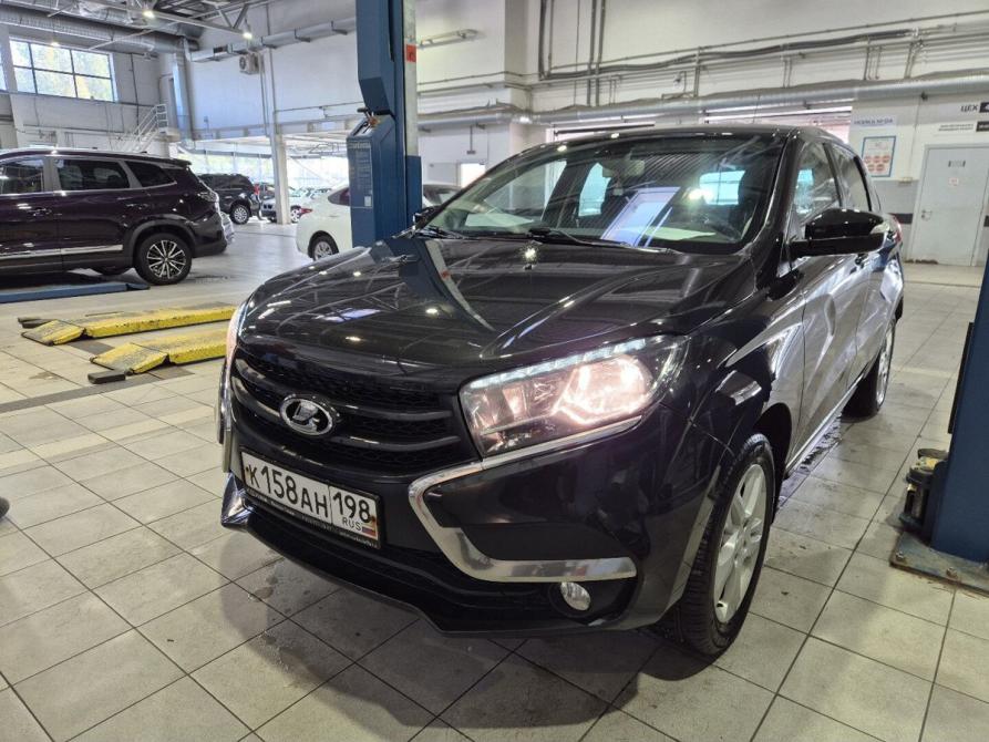 Lada (ВАЗ) XRAY I Санкт-Петербург  - изображение 6