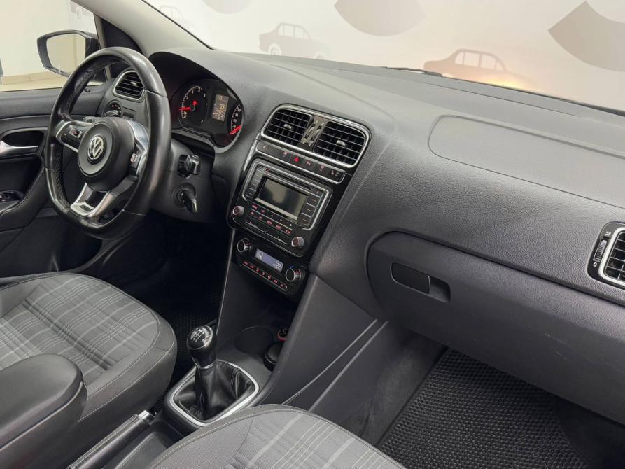 Volkswagen Polo V Рестайлинг Ставрополь  - изображение 8