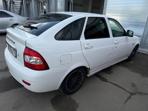 Lada (ВАЗ) Priora I с пробегом 2013 года, цена 195 000 рублей, 264000 км, хэтчбек, Автокод Объявления