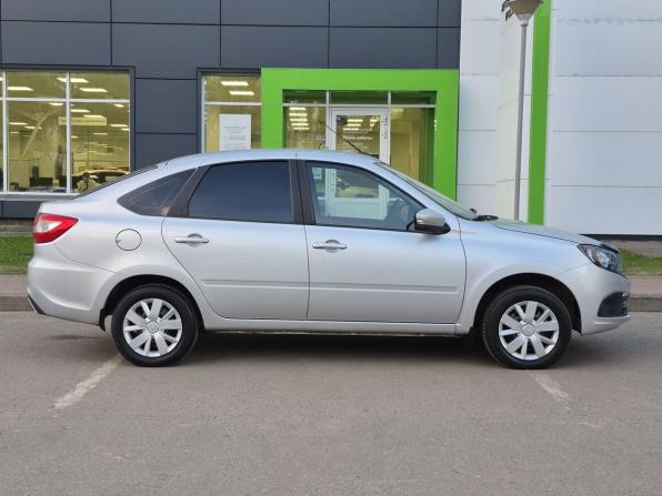 Lada (ВАЗ) Granta I Рестайлинг с пробегом 2022 года, цена 849 000 рублей, 34614 км, лифтбек, Автокод Объявления