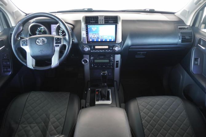 Toyota Land Cruiser Prado 150 Series с пробегом 2010 года, цена 2 390 000 рублей, 298420 км, внедорожник, Автокод Объявления