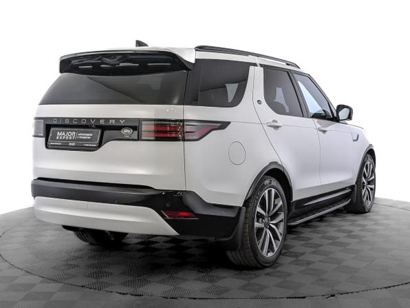 Land Rover Discovery V Рестайлинг с пробегом 2021 года, цена 6 550 000 рублей, 84182 км, внедорожник, Автокод Объявления