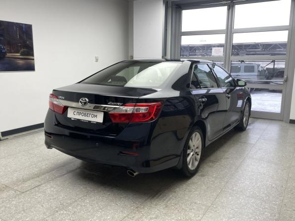 Toyota Camry VII (XV50) с пробегом 2013 года, цена 1 620 000 рублей, 185170 км, седан, Автокод Объявления
