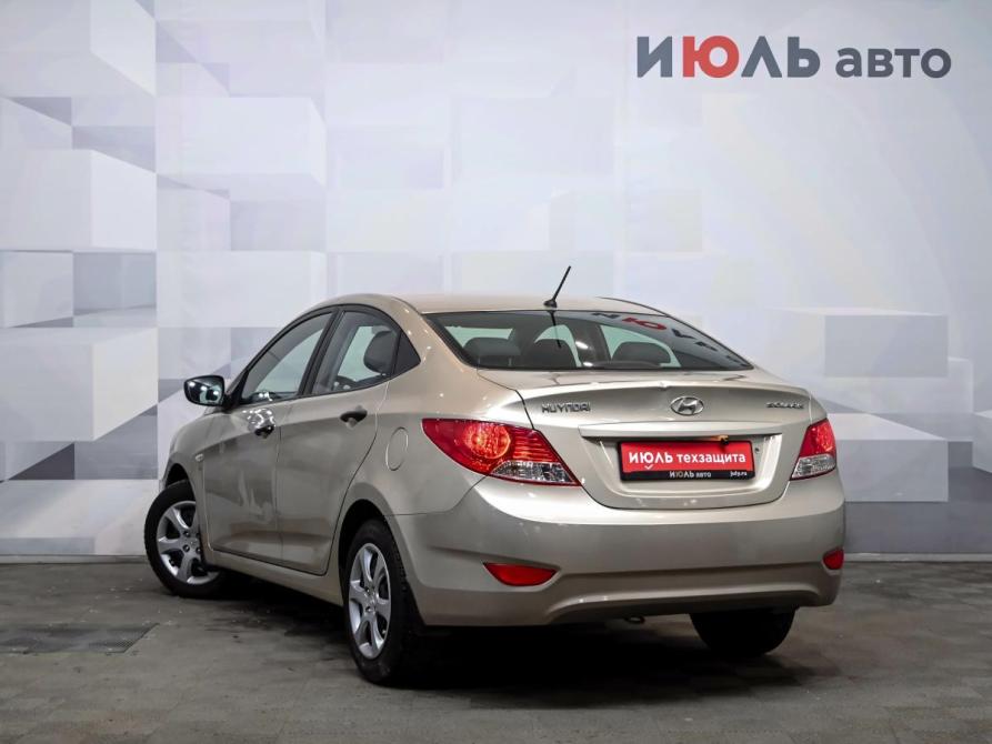 Hyundai Solaris I Екатеринбург  - изображение 6