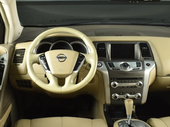 Nissan Murano II (Z51) Рестайлинг 2 с пробегом 2013 года, цена 1 699 995 рублей, 156344 км, внедорожник, Автокод Объявления