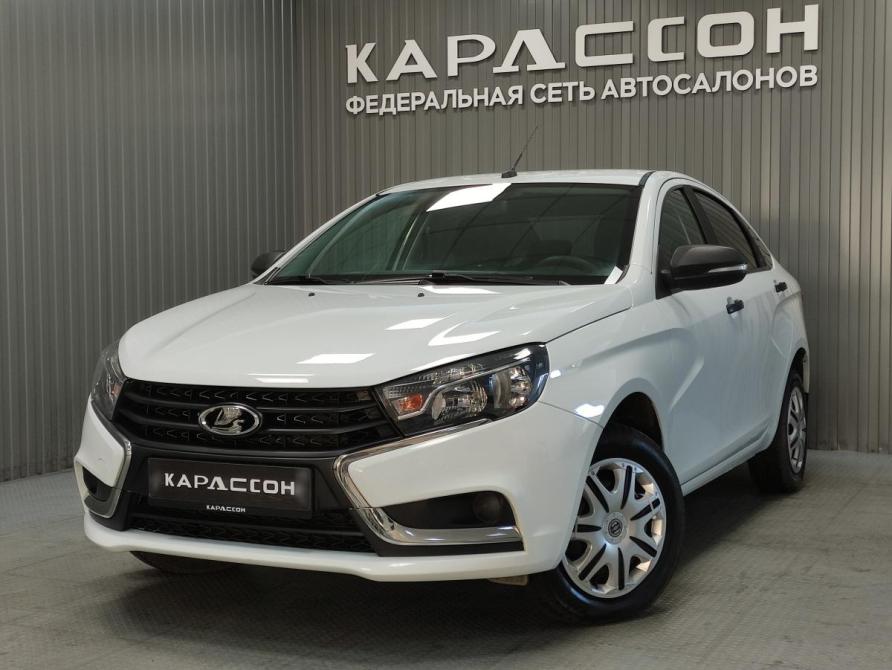 Lada (ВАЗ) Vesta I Пермь  - изображение 1