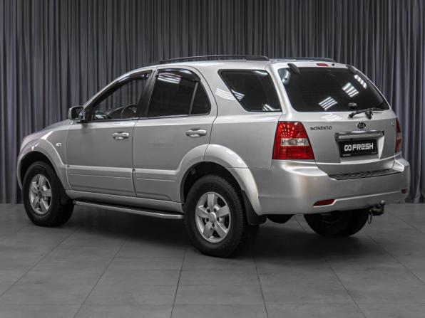 Kia Sorento I Рестайлинг с пробегом 2008 года, цена 899 000 рублей, 271689 км, внедорожник, Автокод Объявления